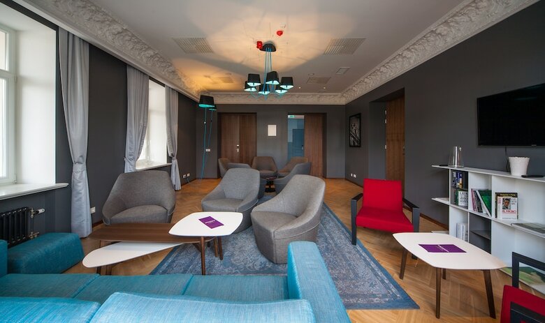 Hotel Mercure Riga Centre