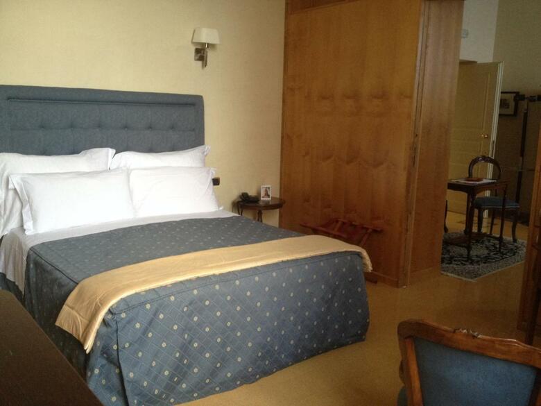 Hotel Domus Mariae Benessere