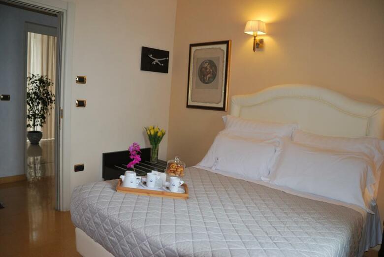 Hotel Domus Mariae Benessere