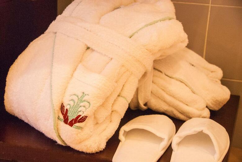 Hotel Domus Mariae Benessere