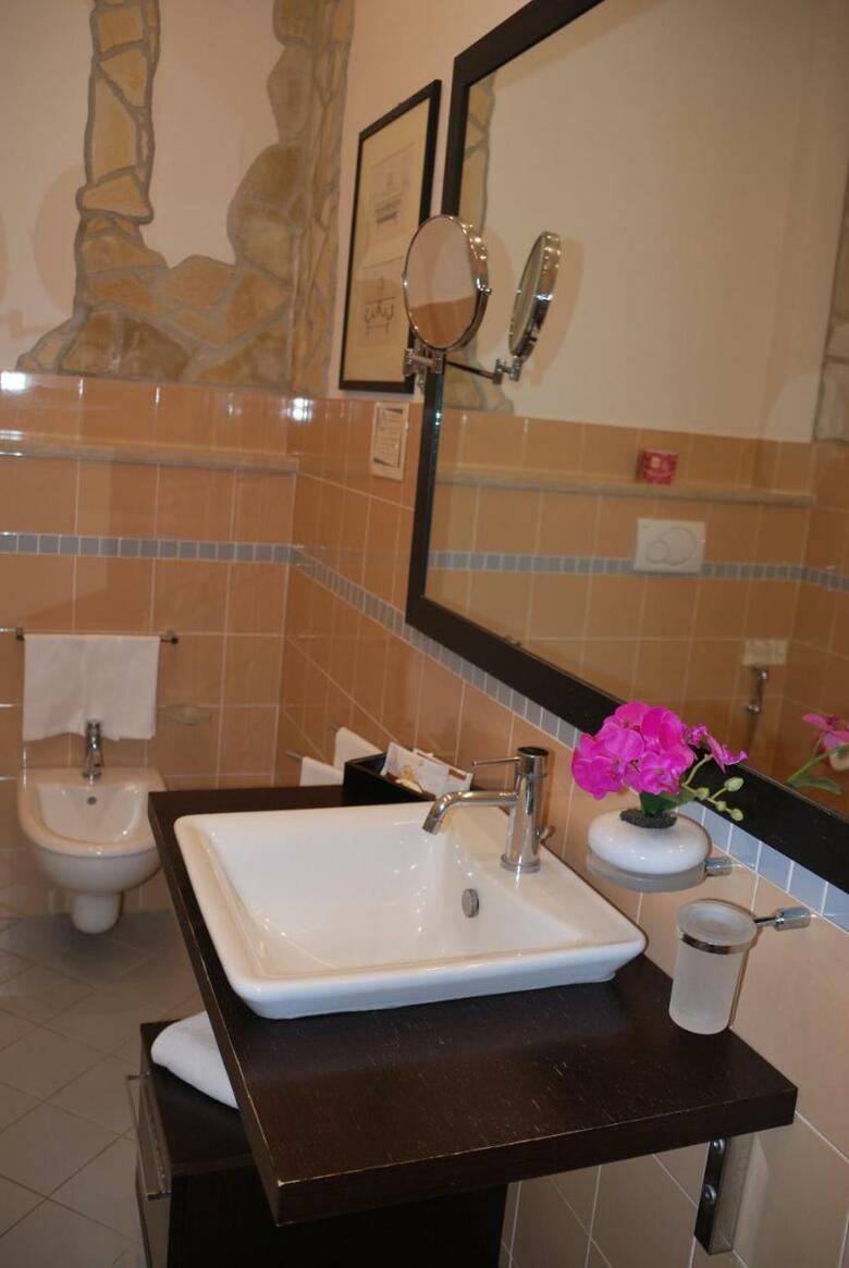 Hotel Domus Mariae Benessere