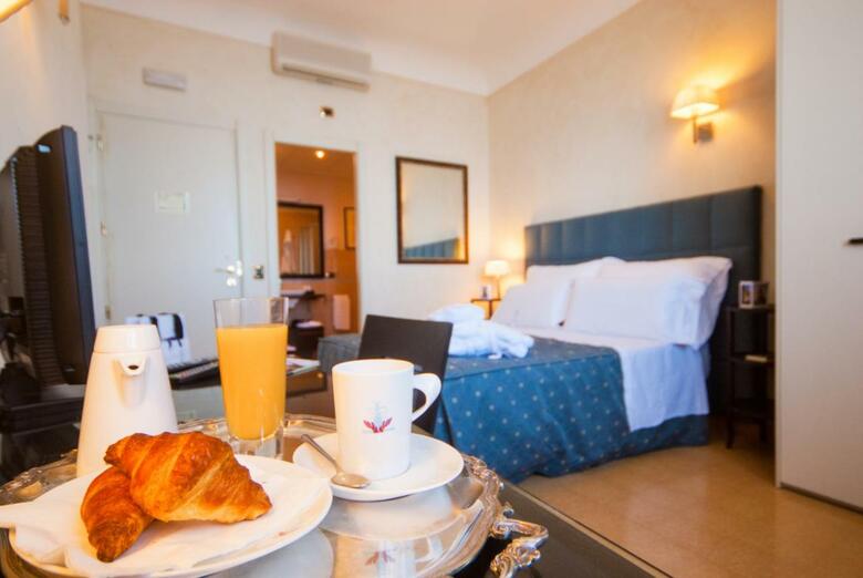 Hotel Domus Mariae Benessere
