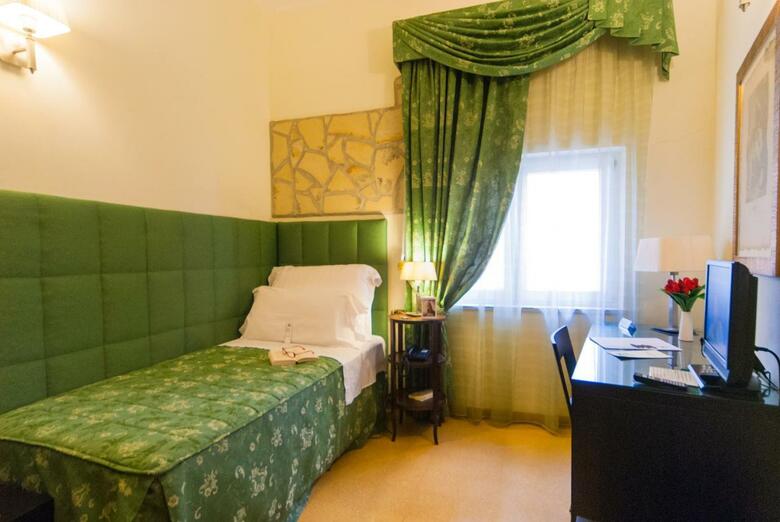 Hotel Domus Mariae Benessere