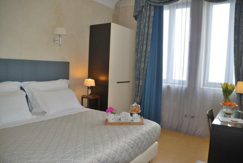 Hotel Domus Mariae Benessere