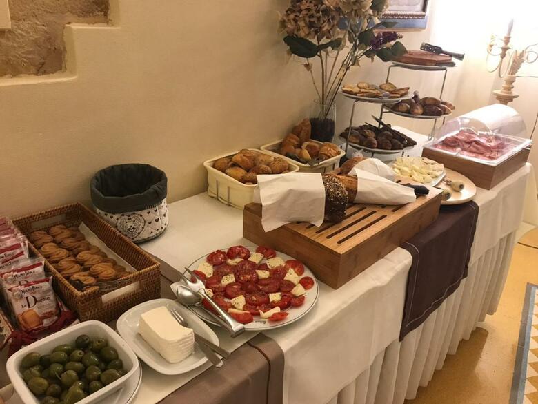 Hotel Domus Mariae Benessere