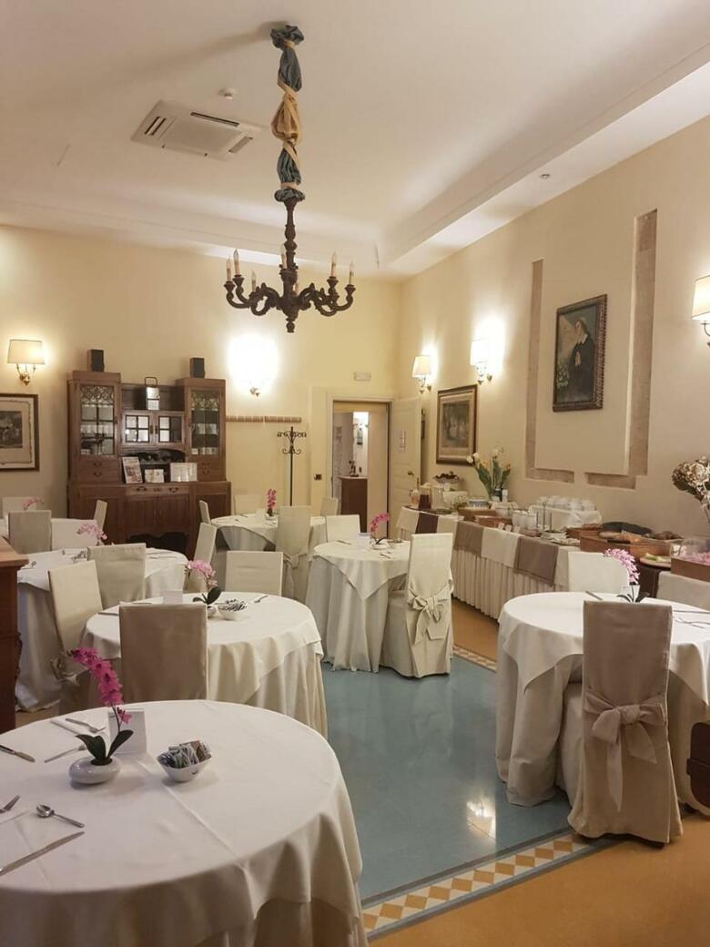 Hotel Domus Mariae Benessere