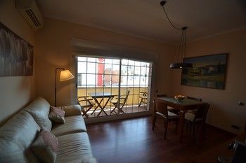The Beach Apartment