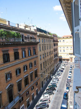 Hotel Roma Veneto Relais