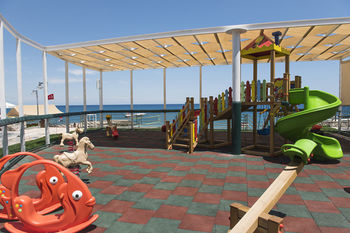 Hotel Grand Park Kemer - All Inclusive