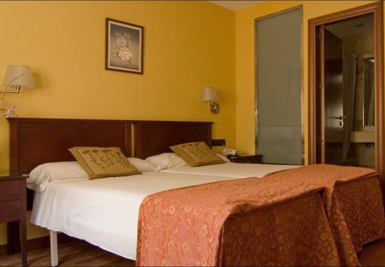 Hotel Carlos V M�laga