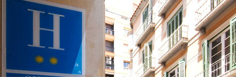 Hotel Carlos V M�laga