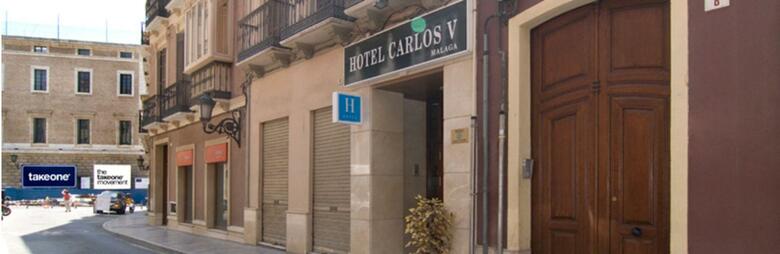 Hotel Carlos V M�laga