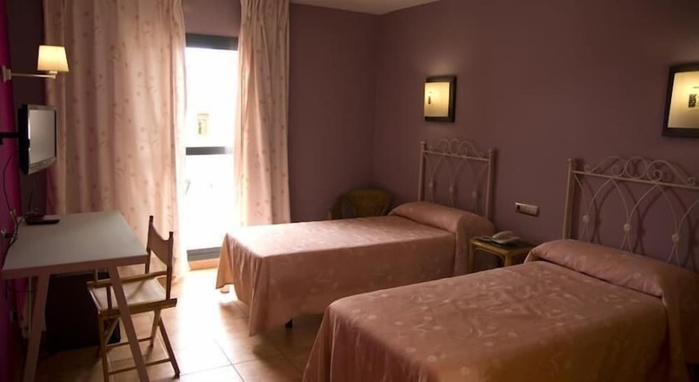 Hotel La Posada De Paco