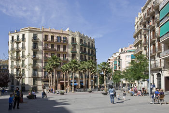 Apartamento Flateli Jaume Fabra