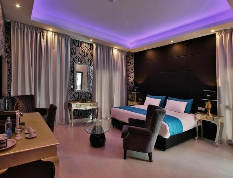 The Josephine Boutique Hotel