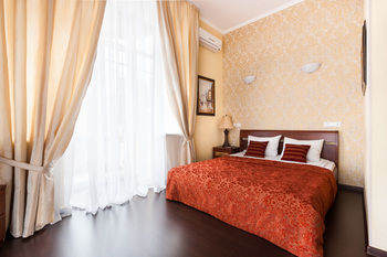 Hotel Allegro Moskovsky Prospect