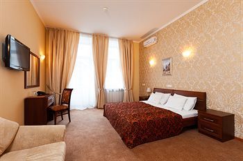 Hotel Allegro Moskovsky Prospect