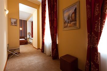 Hotel Allegro Moskovsky Prospect
