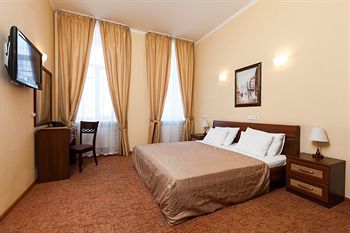 Hotel Allegro Moskovsky Prospect