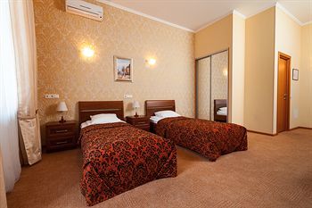 Hotel Allegro Moskovsky Prospect