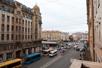 Hotel Allegro Moskovsky Prospect