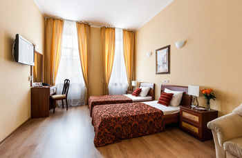 Hotel Allegro Moskovsky Prospect