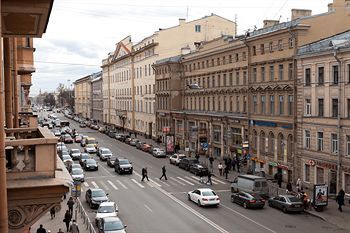 Hotel Allegro Moskovsky Prospect