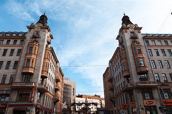 Hotel Allegro Moskovsky Prospect