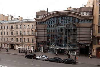 Hotel Allegro Moskovsky Prospect