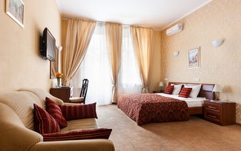 Hotel Allegro Moskovsky Prospect