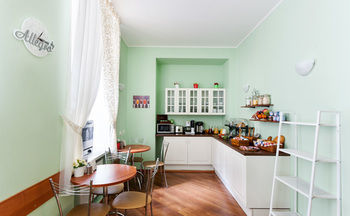 Hotel Allegro Moskovsky Prospect