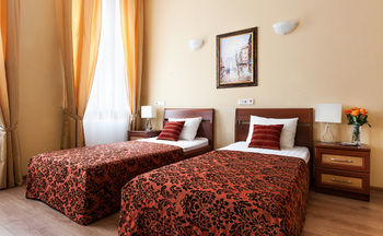 Hotel Allegro Moskovsky Prospect