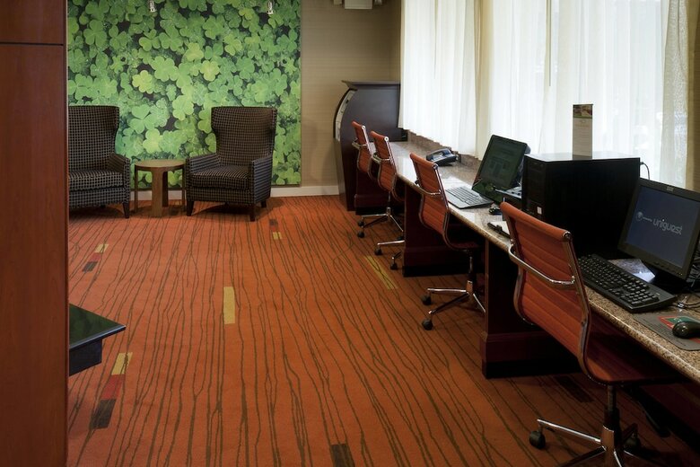 Hotel Courtyard By Marriott Bristol