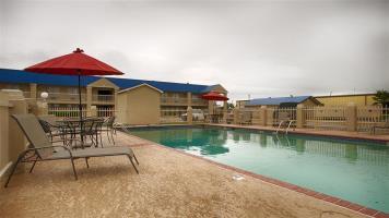Hotel Best Western Inn Of Mcalester