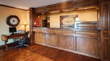 Hotel Best Western Inn Of Mcalester