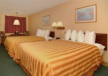 Hotel Quality Inn & Suites Beachfront