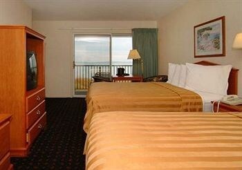 Hotel Quality Inn & Suites Beachfront