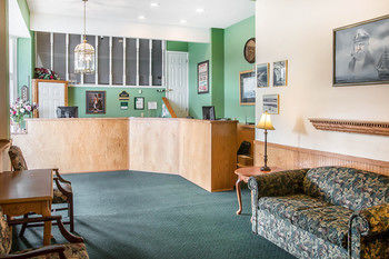 Hotel Quality Inn & Suites Beachfront
