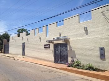 Hotel Posada Sotavento Beach