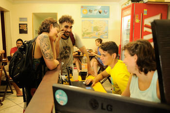 El Misti House Hostel