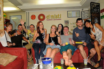 El Misti House Hostel