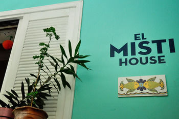 El Misti House Hostel
