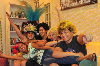El Misti House Hostel