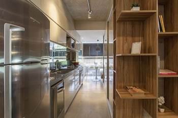 Apartamento Maxhaus Berrini S�o Paulo