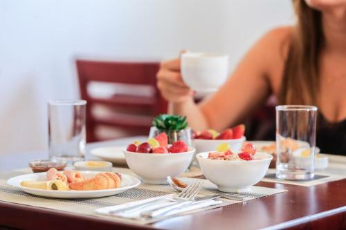 Bed & Breakfast Cucuve Suites