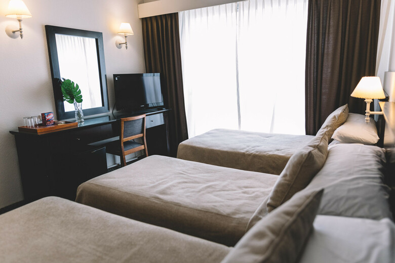 Hotel Dos Reyes