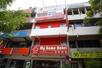 My Home Hotel Taman Connaught