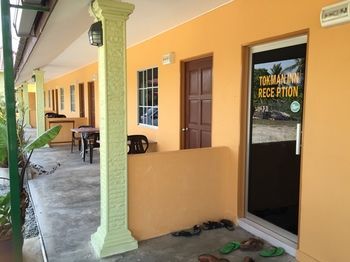 Motel Tok Man Inn