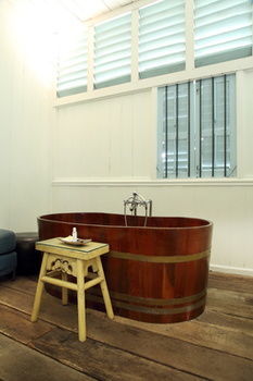 Apartamento Temple Tree At Bon Ton