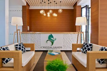Crystal Sands Beach Hotel